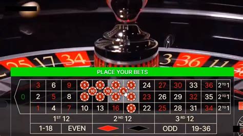 roulette tips and tricks